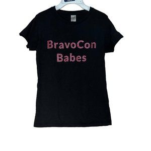 BravoCon Babes Heavy Cotton T-shirt
